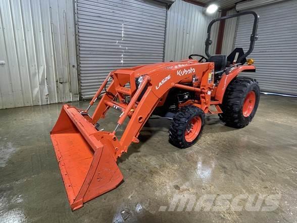 Kubota L3902HST Tractores