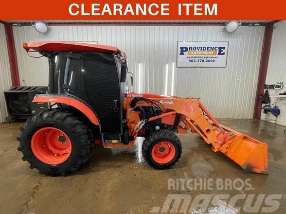 Kubota L4060HSTC Tractores