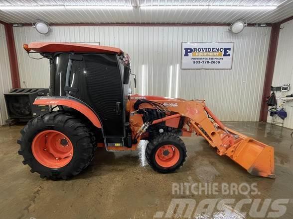 Kubota L4060HSTC Tractores