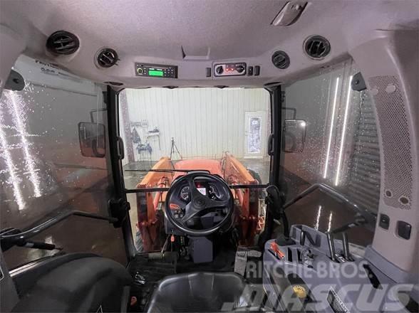 Kubota L4060HSTC Tractores