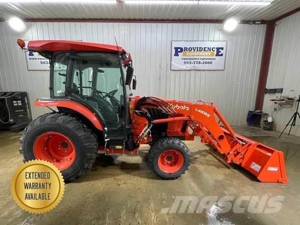 Kubota L4760HSTC Tractores