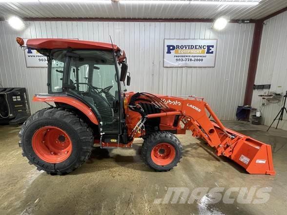 Kubota L4760HSTC Tractores