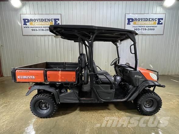 Kubota RTVX1140W Todoterrenos