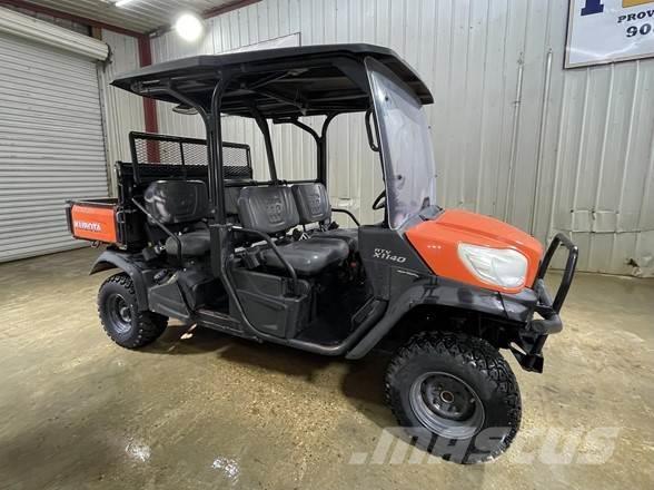 Kubota RTVX1140W Todoterrenos