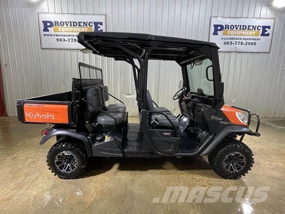 Kubota RTVX1140W Todoterrenos