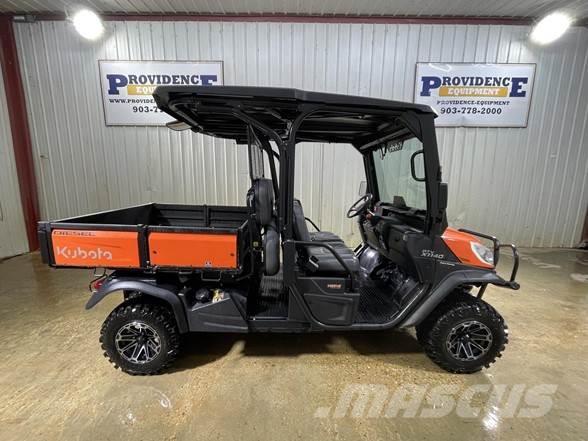 Kubota RTVX1140W Todoterrenos