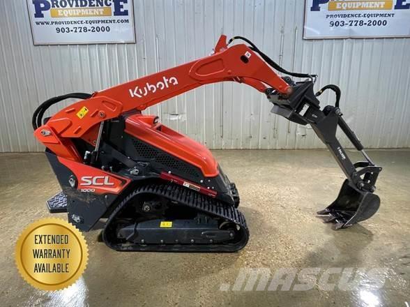 Kubota SCL1000 Otros