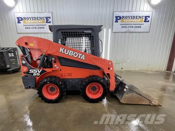 Kubota SSV65 Minicargadoras