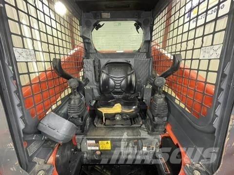 Kubota SSV75 Minicargadoras