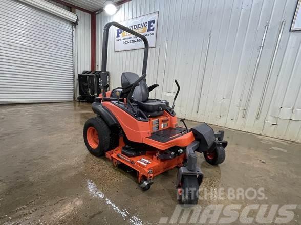 Kubota ZD1211 Segadoras profesionales