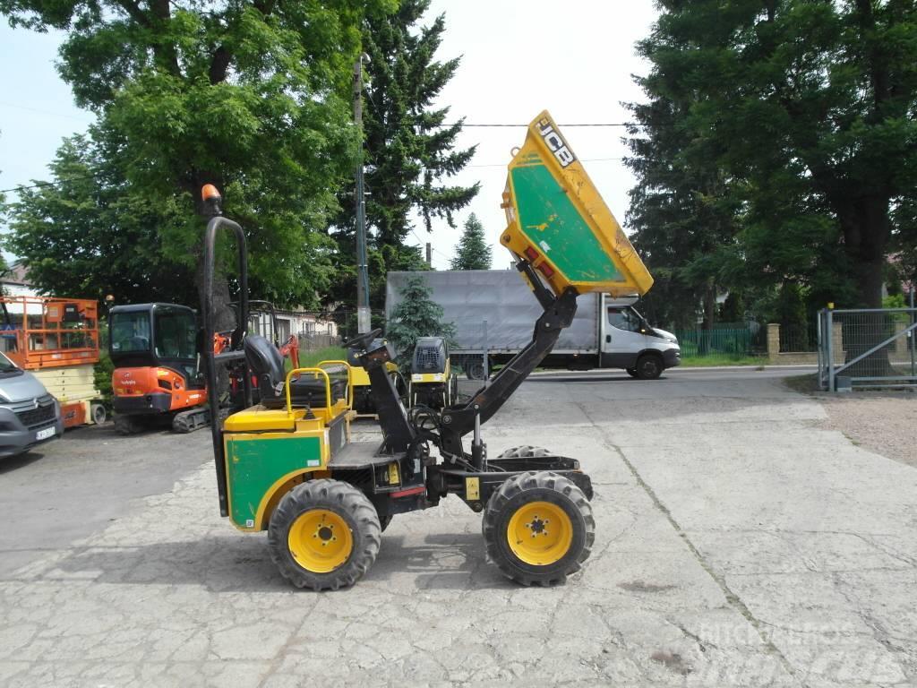 JCB 1 THT Vehículos compactos de volteo