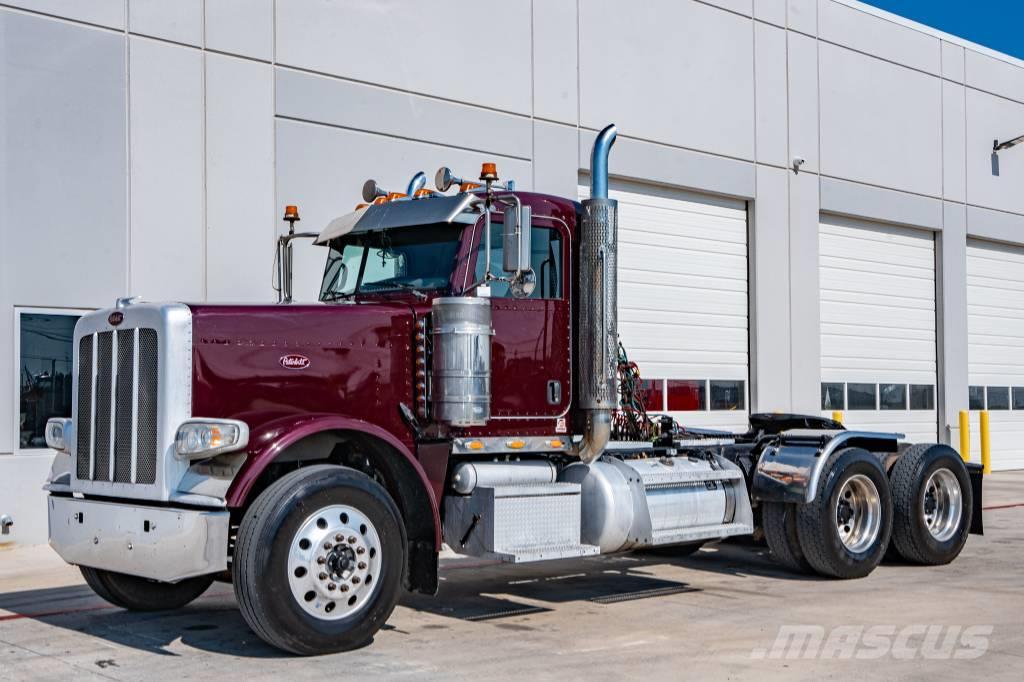 Peterbilt 389 Camiones tractor