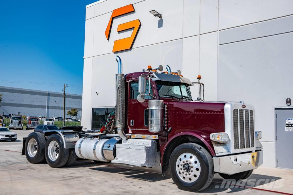 Peterbilt 389 Camiones tractor