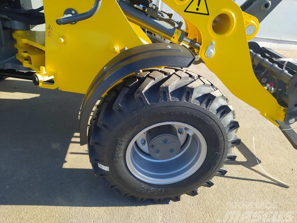 Wacker Neuson WL54 Cargadoras sobre ruedas