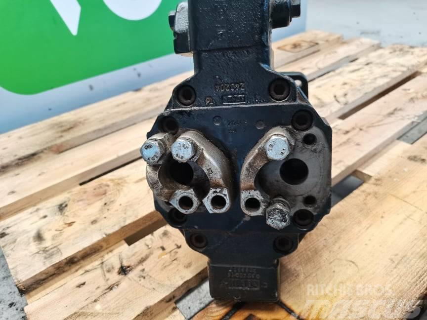 Rexroth {A6VM85EP500P000A} pump Hidráulicos