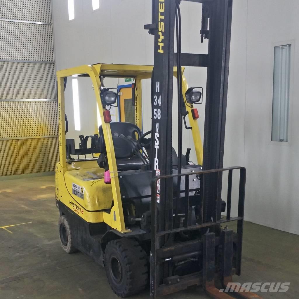 Hyster H1.8TX Camiones LPG