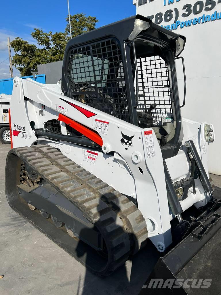 Bobcat T 630 Minicargadoras