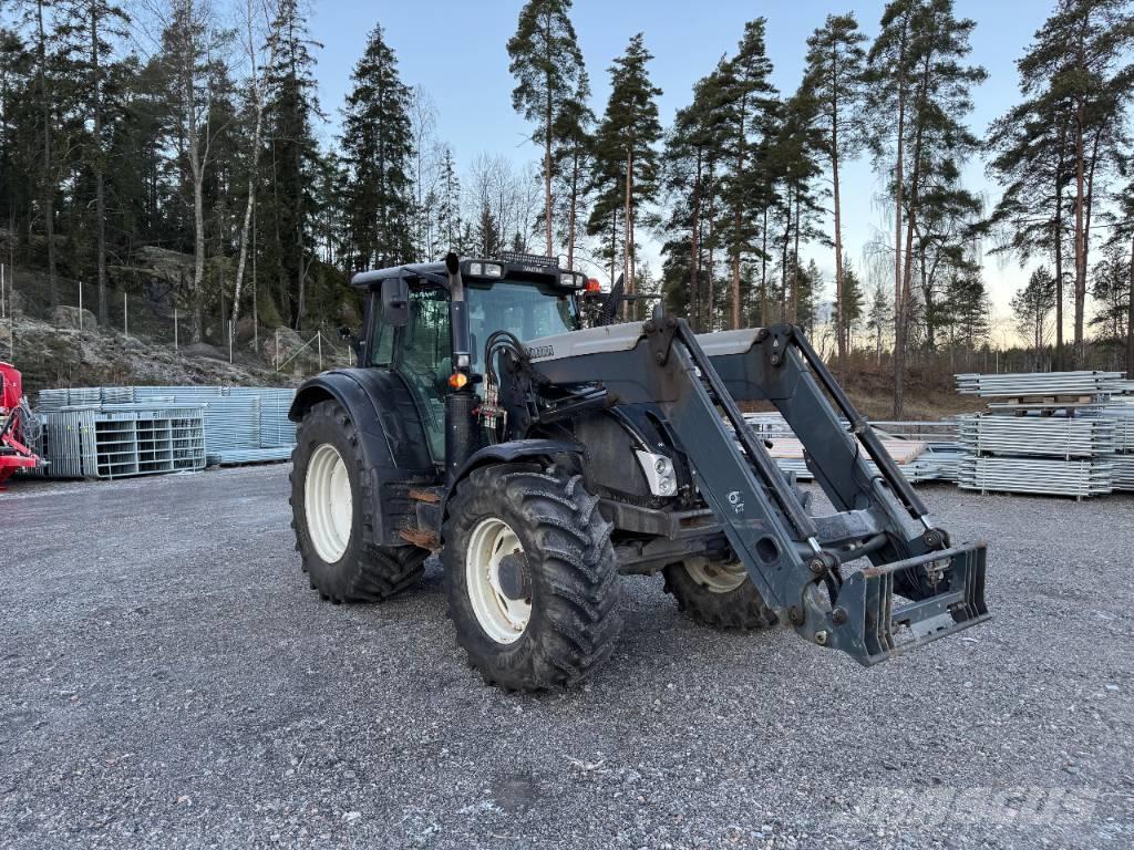 Valtra N163 Direct Tractores