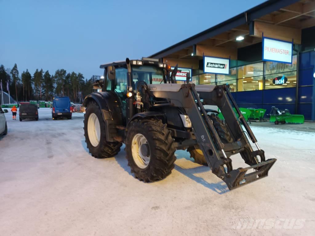 Valtra N163 Direct Tractores