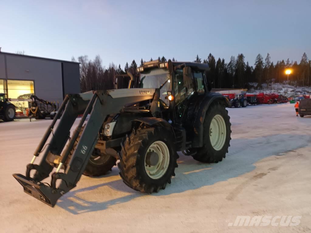 Valtra N163 Direct Tractores