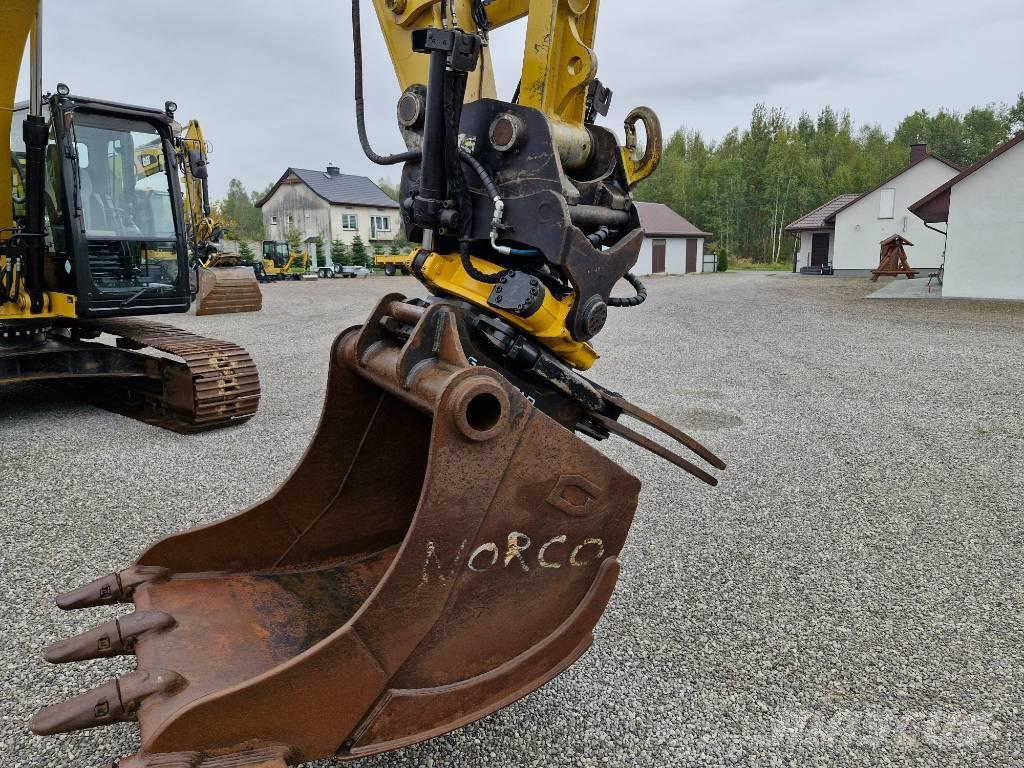 CAT 320 EL Excavadoras sobre orugas