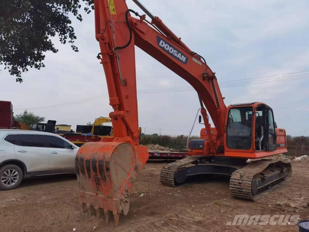 Doosan DX300LCA  dx300lca Excavadoras sobre orugas