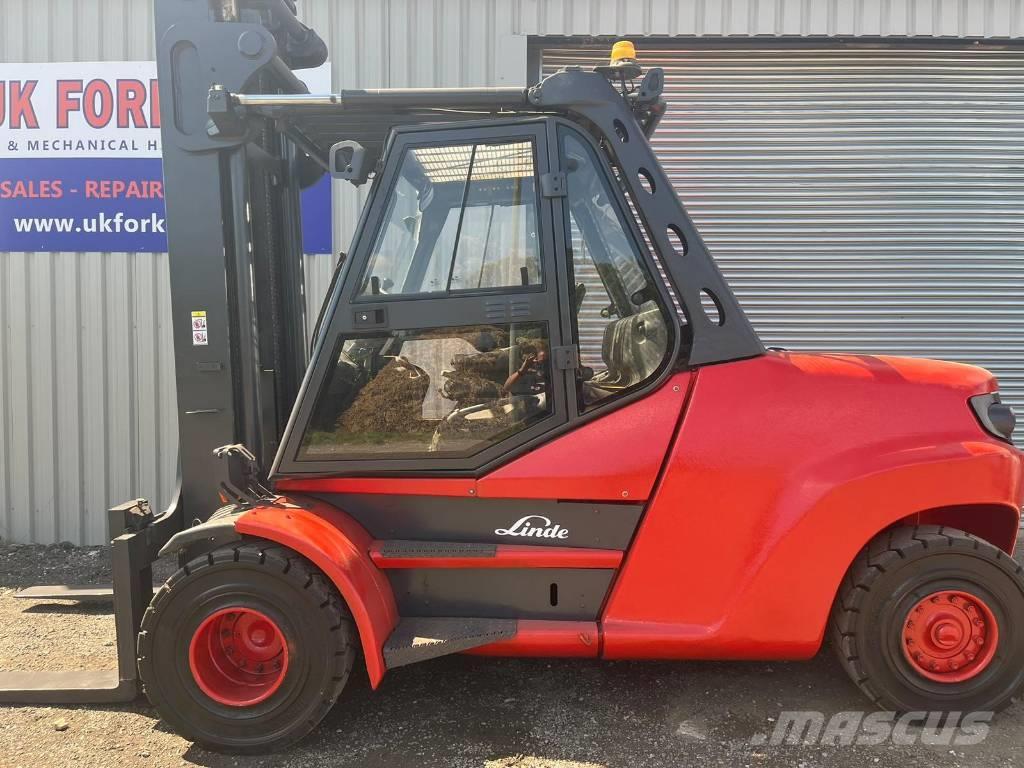 Linde H80D 1100 Camiones diesel