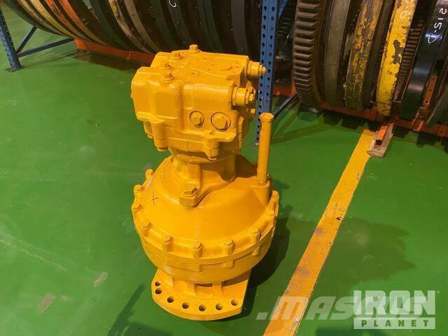 Komatsu PC300LC-3 Hidráulicos