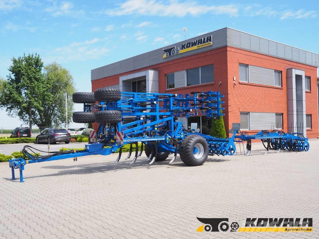 Köckerling VECTOR 620 Cultivadoras