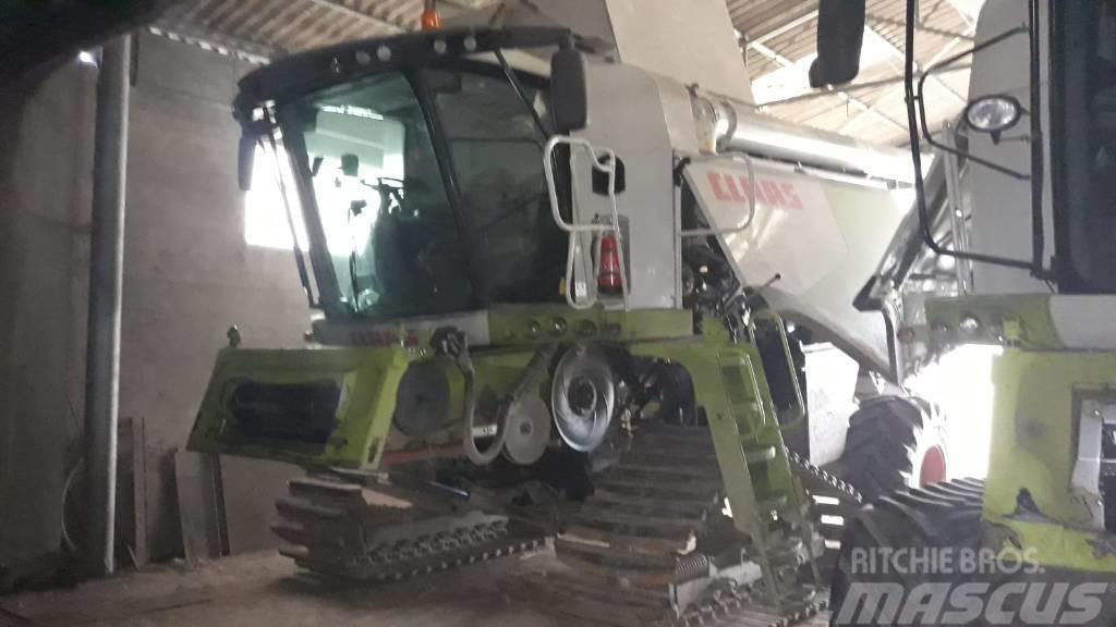 CLAAS Lexion 750 Cosechadoras combinadas