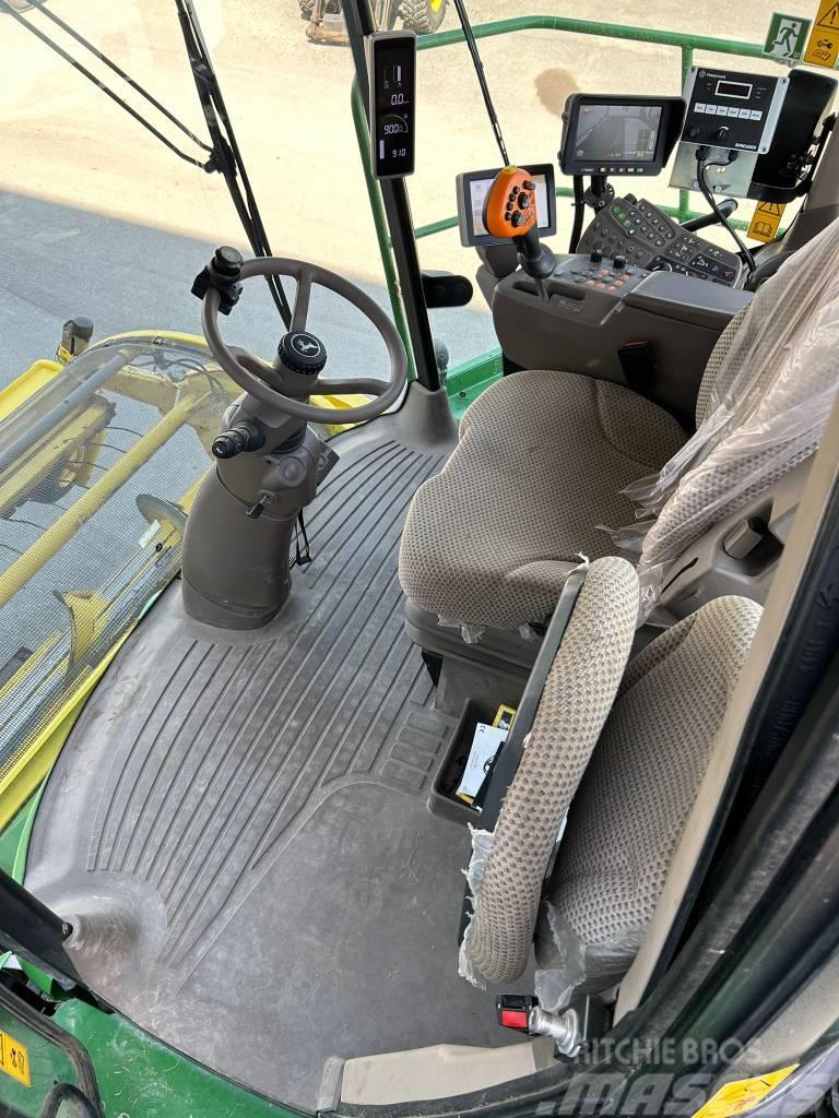 John Deere 8300i Cosechadoras de forraje autopropulsadas