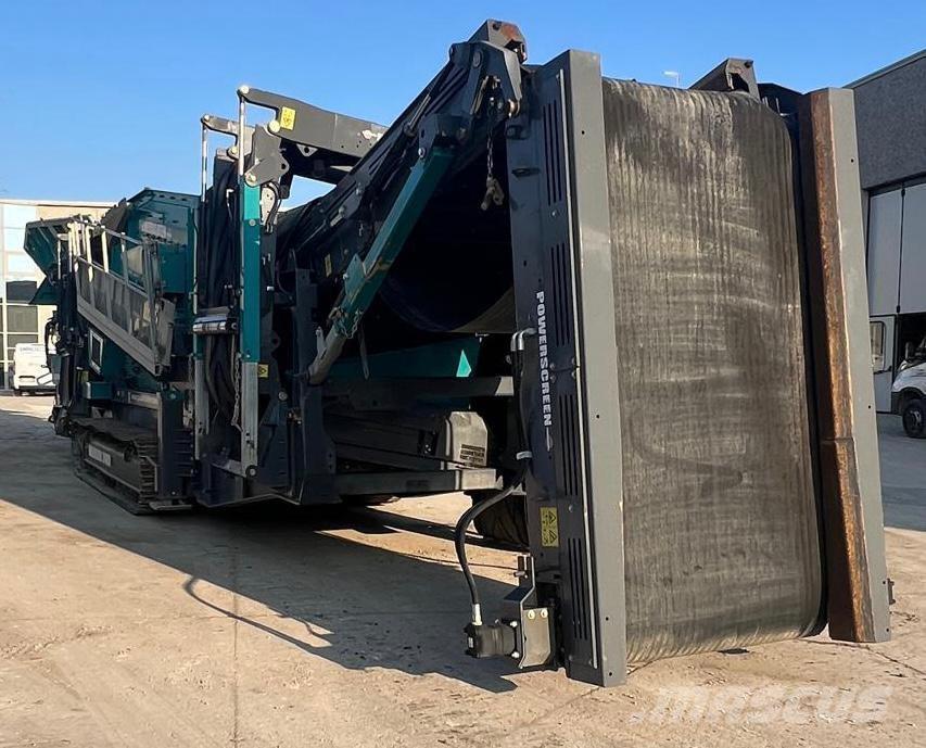 PowerScreen Warrior 2400 Cribas