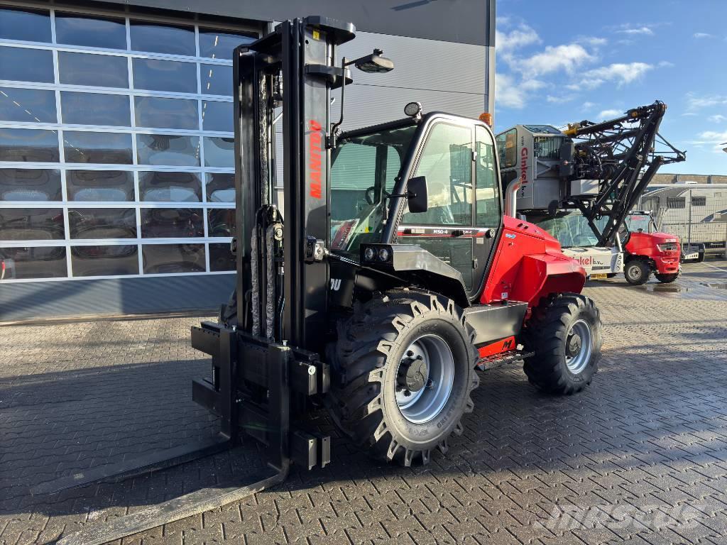 Manitou M50-4 Camiones diesel