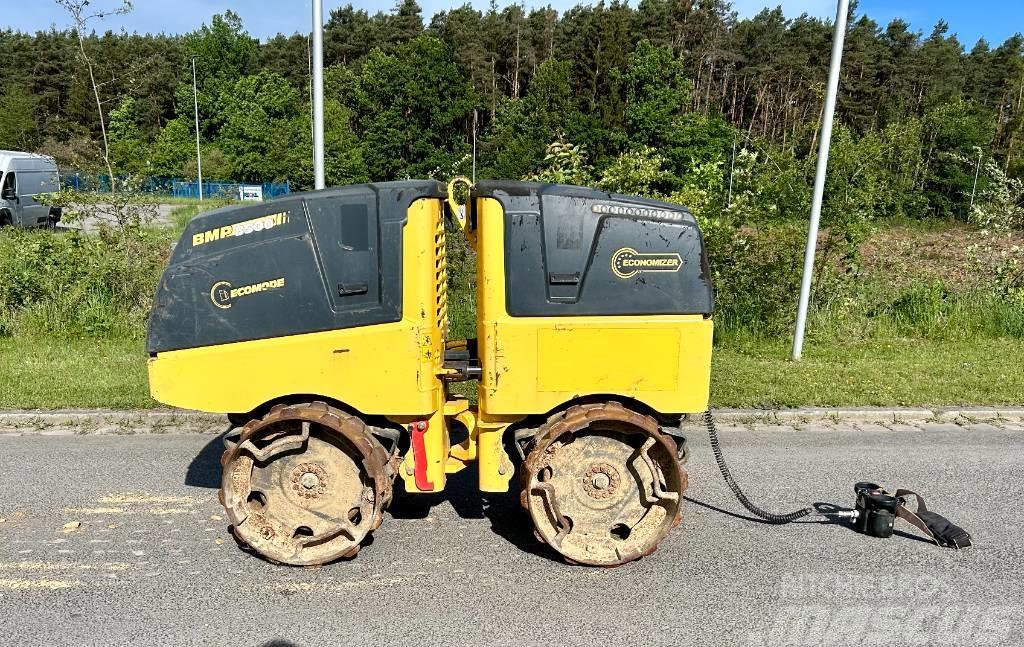 Bomag BMP 8500 Compactadoras de suelo