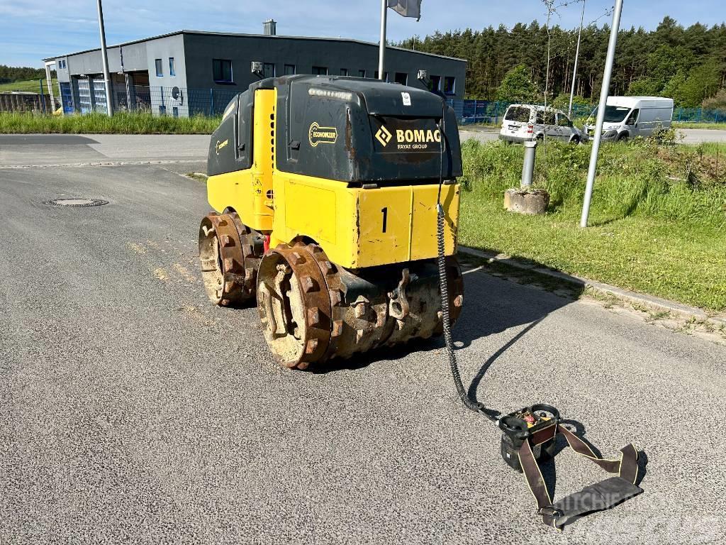 Bomag BMP 8500 Compactadoras de suelo