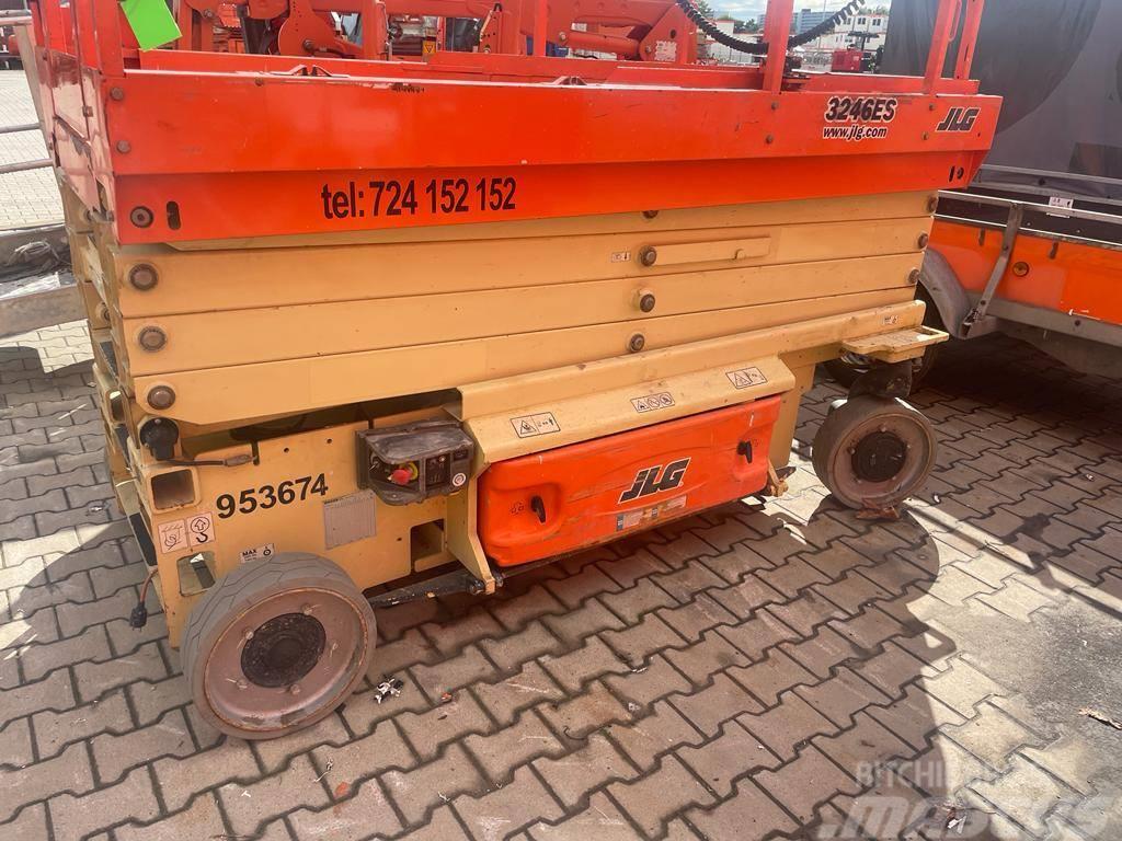 JLG 3246 ES Plataformas tijera