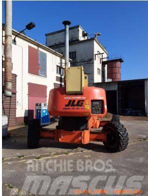 JLG 1200 SJP Plataformas con brazo de elevación telescópico