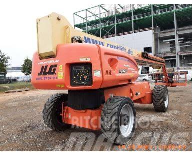 JLG 1200 SJP Plataformas con brazo de elevación telescópico