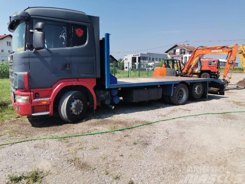 Scania 114 L Otros camiones