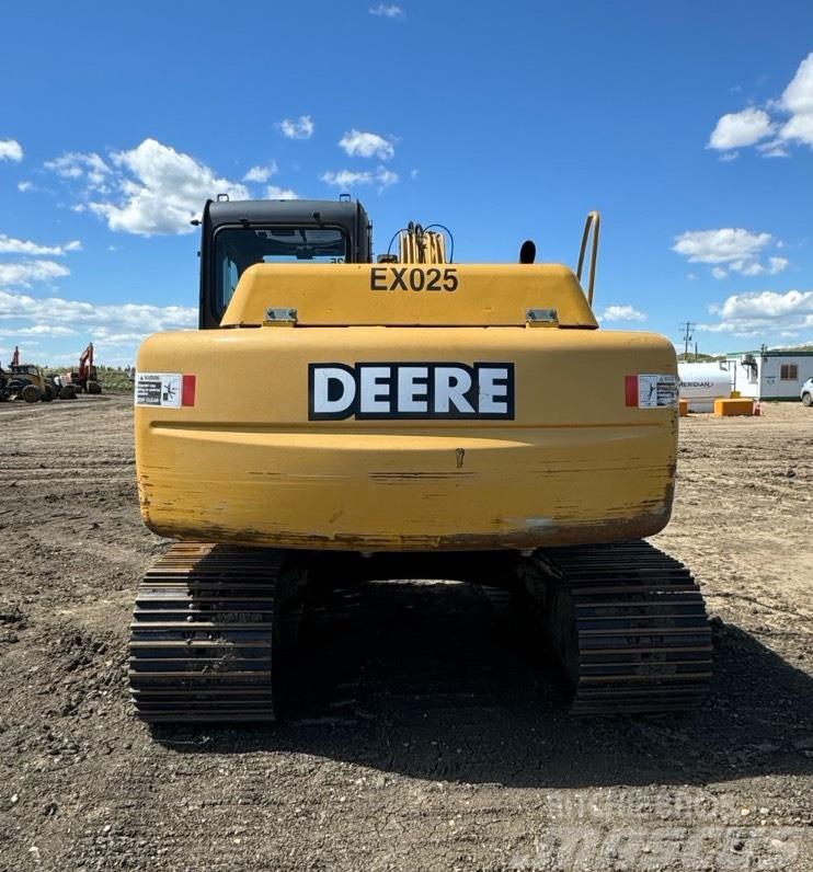 DEERE 120C Excavadoras sobre orugas