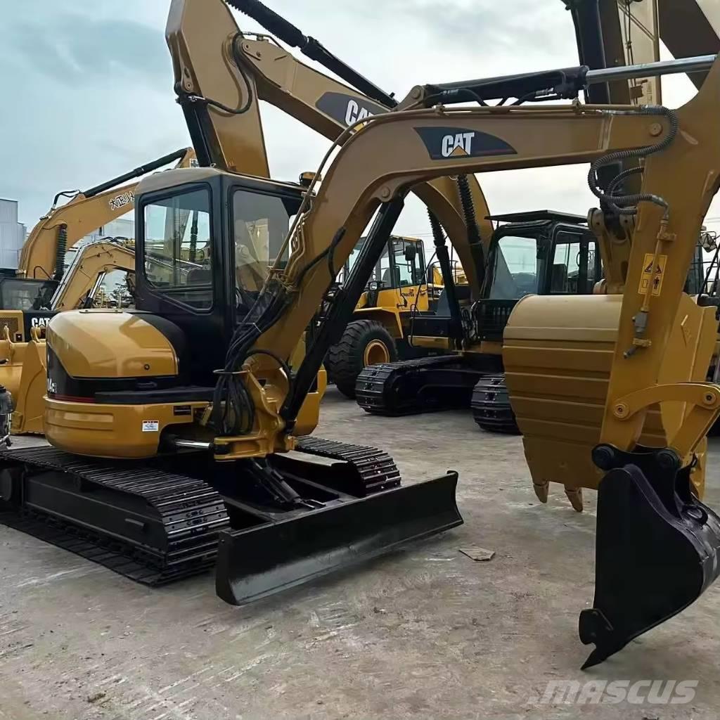 CAT 304 CR Miniexcavadoras