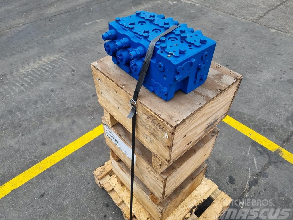 Rexroth HYDRAULIC DYSTRIBUTOR R 900608513 Hidráulicos