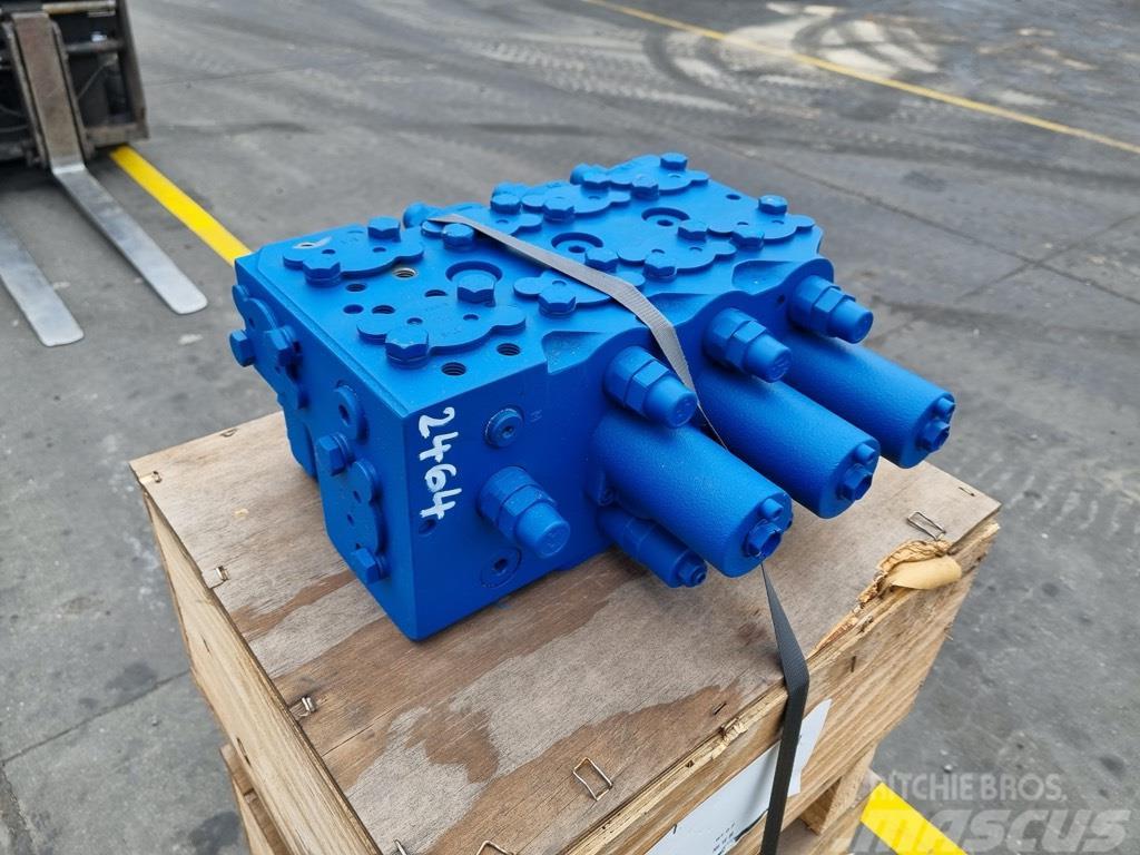 Rexroth HYDRAULIC DYSTRIBUTOR R 900608513 Hidráulicos