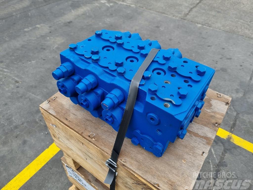 Rexroth HYDRAULIC DYSTRIBUTOR R 900608513 Hidráulicos