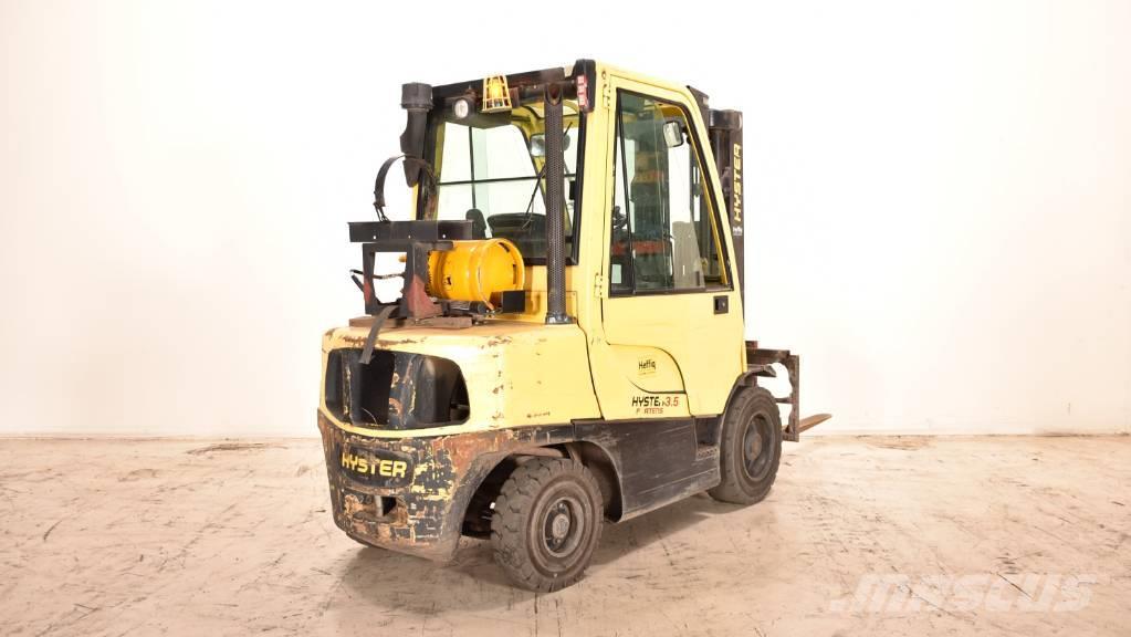 Hyster H3.5FT Camiones LPG