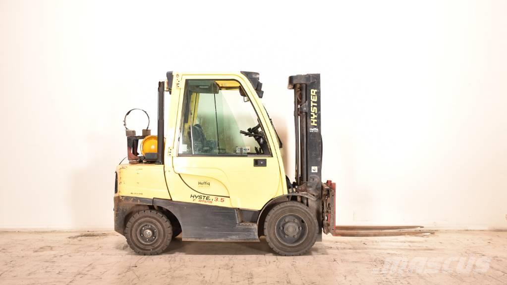 Hyster H3.5FT Camiones LPG