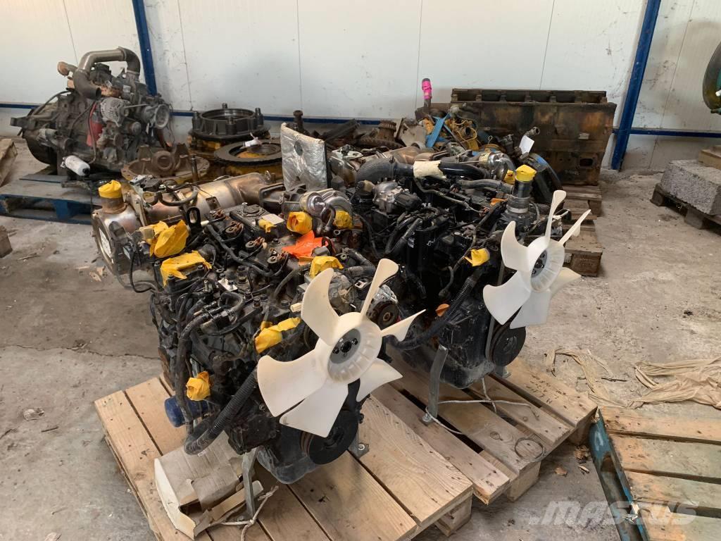 Yanmar 4TNV98CT Motores