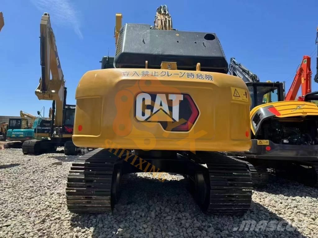 CAT 315 D2 Excavadoras sobre orugas