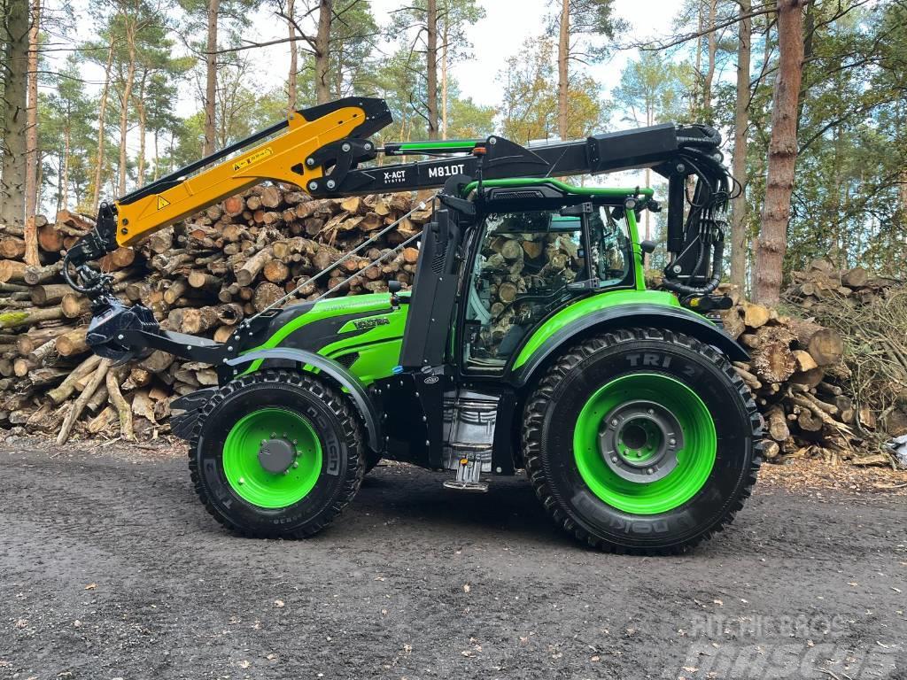 Valtra T214 Active Tractores