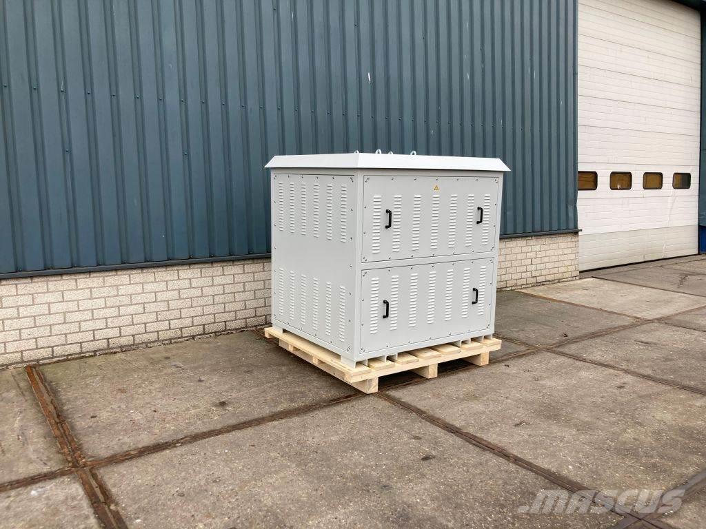 Genpower Scheidingstransformator 630kVA Otros Generadores